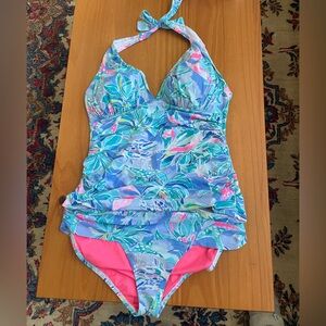 Lily Pulitzer Tankini